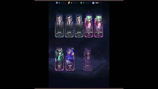 聖闘士星矢レジェンドオブジャスティス　ガチャ回してみた❗️#聖闘士星矢レジェンドオブジャスティス