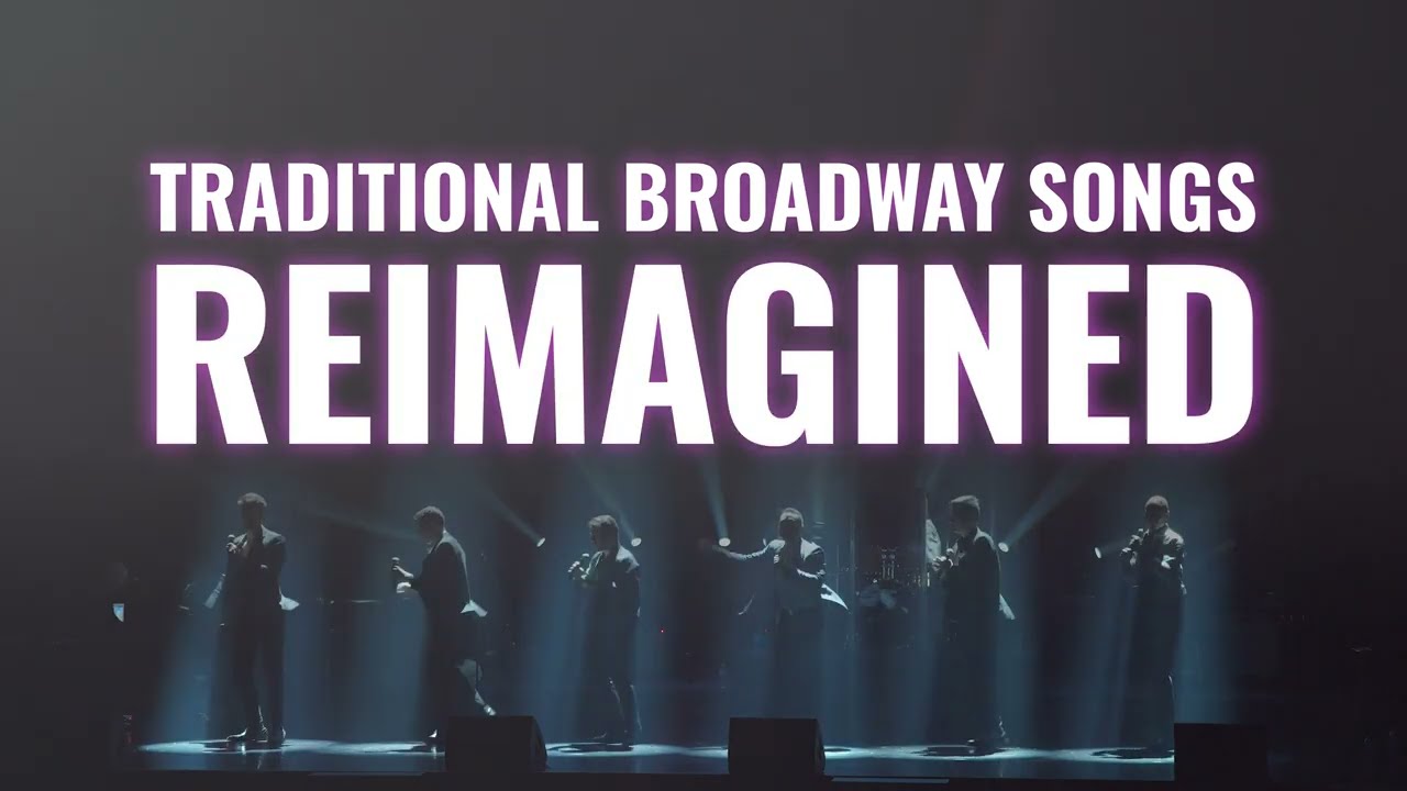 The Broadway Boys Commercial
