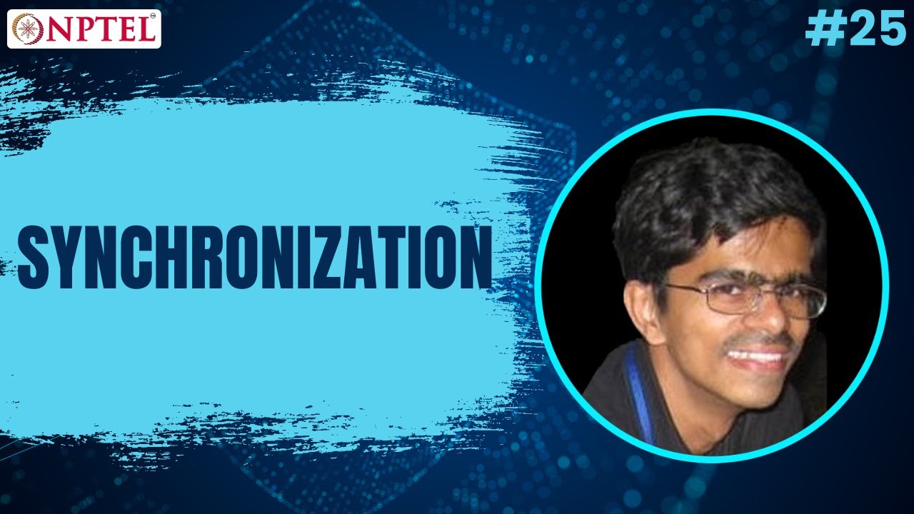 #25 Synchronization | Introduction to Operating Systems