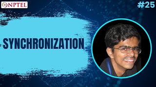 #25 Synchronization | Introduction to Operating Systems