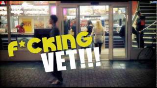 Britt - F*cking Vet!!! video