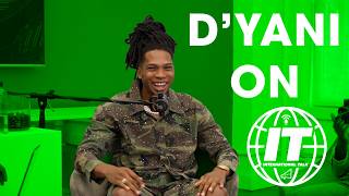 International Talk Ep.14 D'YANI! #dyani