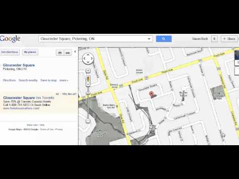 Gloucester Square Pickering Ontario