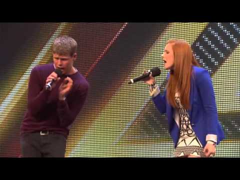 THE X FACTOR: you've got the love