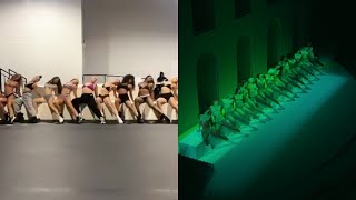 &#39;Oops (Oh My)&#39; (Rehearsal vs Final) | Savage x Fenty Show Vol. 1