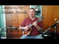 Free Mandolin Lesson: Big Mon