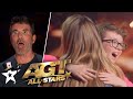 INCREDIBLE Young Magician Wins The GOLDEN BUZZER In A SUPER Audition Magician S Got Talent