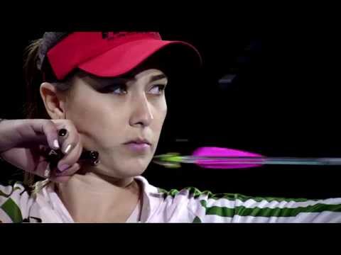 Indoor World Cup / Nîmes Archery Tournament 2016