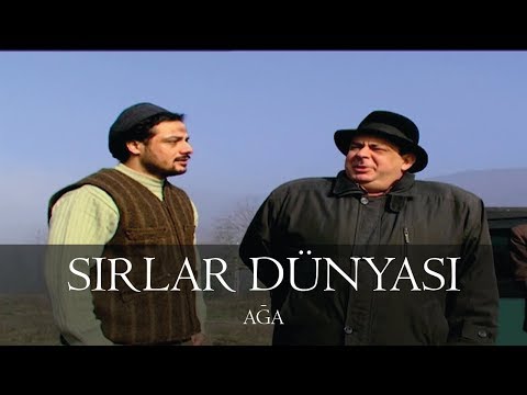 Sırlar Dünyası - AĞA