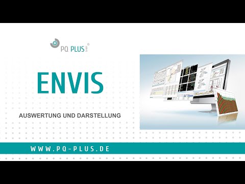 ENVIS – Auswertung und Darstellung Energieverbrauch