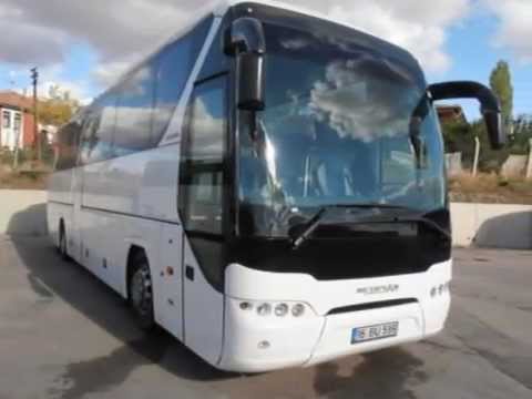 MAN TopUsed presents: Neoplan Tourliner P21