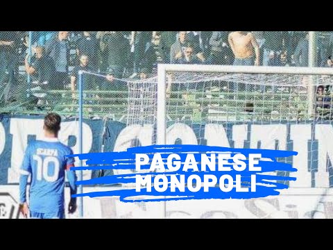 HL | Paganese-Monopoli 0-1 - 11^ Giornata 17-18