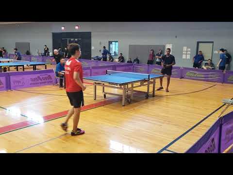 Jishan Liang vs Hammed-Taiwo Adeyinka