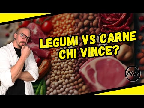 Legumes vs. Meat: Who Wins? Find out the truth about these myths! #nutrition #legumes