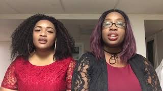 The Chipmunk Song (Christmas Don’t Be Late) - Tamar and Trina Braxton Version