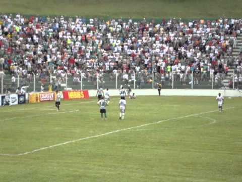 ARAPONGAS 1 X 1 CORITIBA
