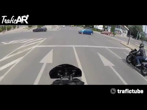 Patrz w lusterka motocykle są wszędzie