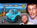 We Found The Goofiest Cars On TIkTok