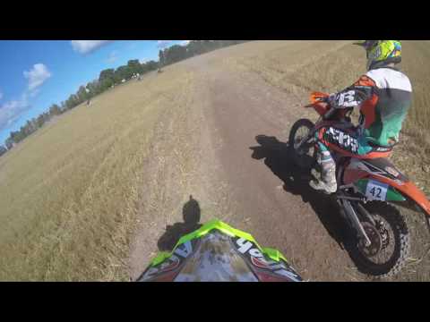 Billingeracet A-Final 2016