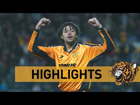 Hull City 2-0 Bury