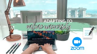 A Guide to Online University (zoom zoom zoom)