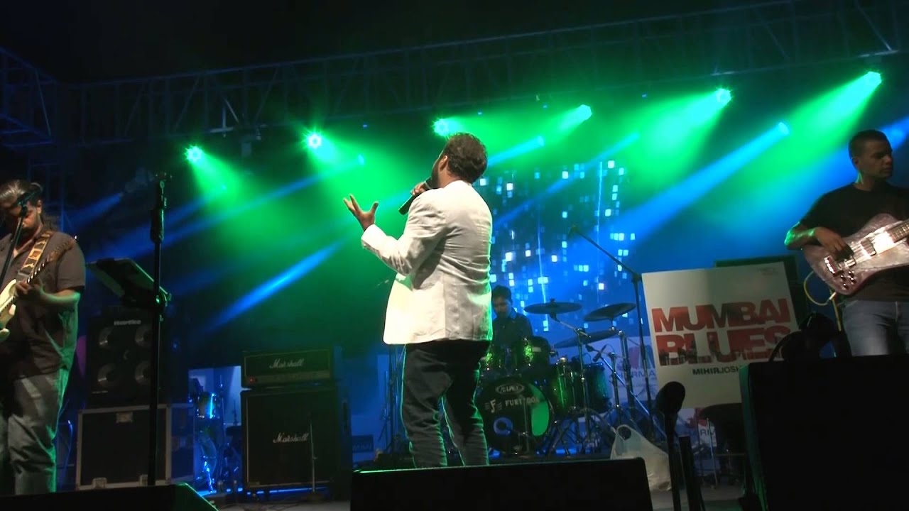 I Have Got You Lyrics | Mumbai Blues | Mihir Joshi | Mihir Joshi Band