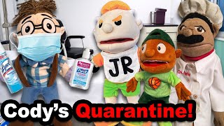 SML Movie: Cody's Quarantine!