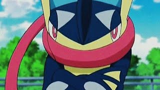 Pokemon Unite: Gameplay de Greninja