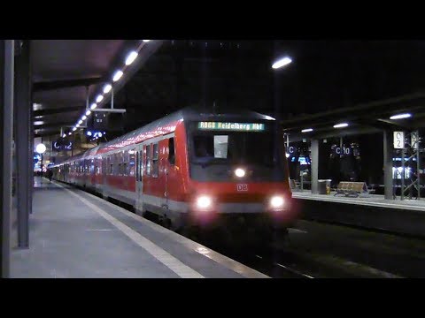 Die letzten Fahrten der Frankfurter n-Wagen mit Makros