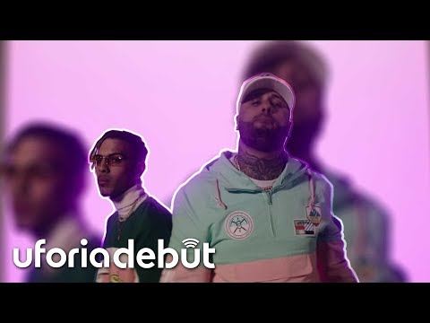 "QUE LE DE" es nueva musica de Rauw Alejandro con Nicky Jam. Disfrutalo en Uforia Debut