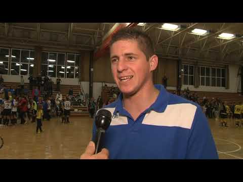 Tolna-Mözs - Szekszárd női futsal  20181114