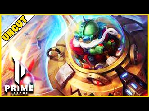 Ein hartes Pflaster in der Prime League | Noway4u Uncut LoL