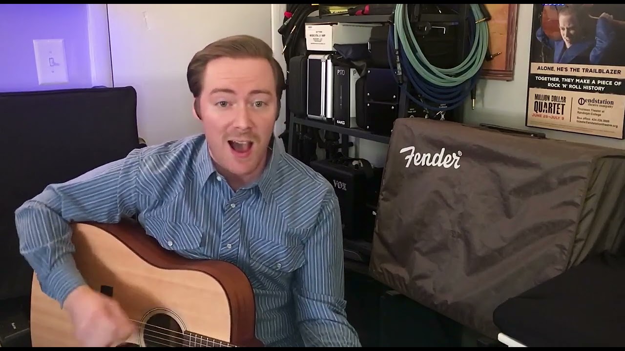 Promotional video thumbnail 3 for Rockabilly Rules!