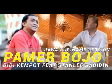 Didi Kempot ft Stanlee Rabidin "Pamer Bojo"  (Jawa/Suriname Version) Official Video