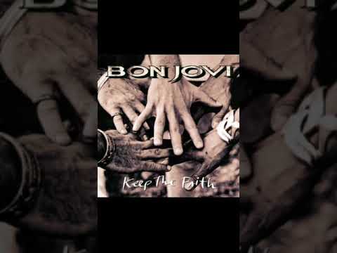 bon jovi keep the faith full album