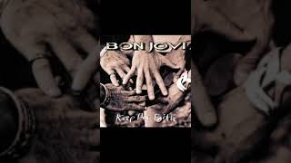 bon jovi keep the faith full album