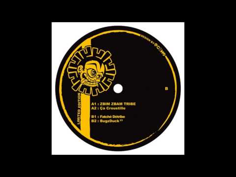 La GaZel - Zbim zbam tribe