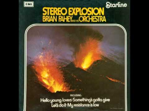 Brian Fahey And His Orchestra: Hold Me