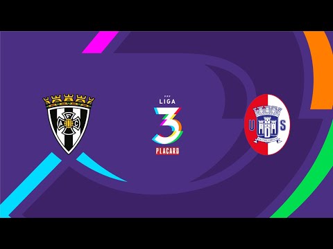 Amarante FC 1-0 U. Santarém (L3 2025/26)