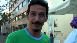 Did you serve in the Israeli Defense Forces?