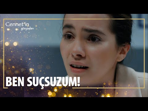 "Gözlerimin içine bak Selim!" - Cennet'in Gözyaşları 14. Bölüm