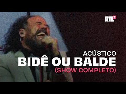 BIDÊ OU BALDE - POR CARLINHOS E PILLA (SHOW COMPLETO) | ACÚSTICO BANDAS GAÚCHAS | ATL TV