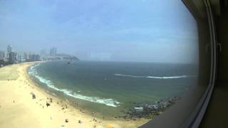 preview picture of video 'Haeundae Beach, South Korea'