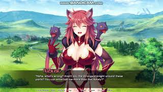 【Nympho Monster Domination】Cerberus part