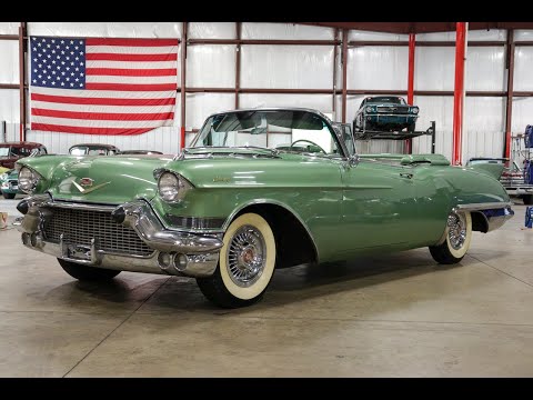 1957 Cadillac Eldorado (CC-1394058) for sale in Kentwood, Michigan