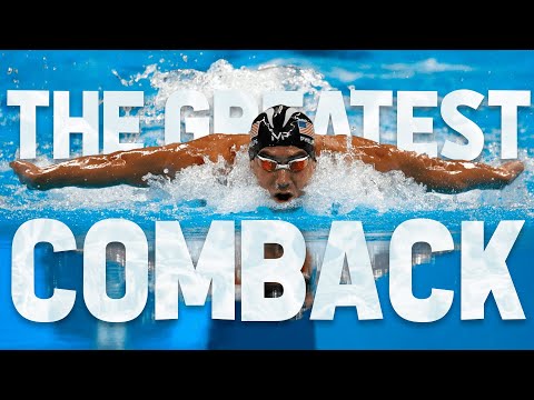 Michael Phelps - "The Greatest Achievement in the History of Swimming" | 2008 Beijing Olympics