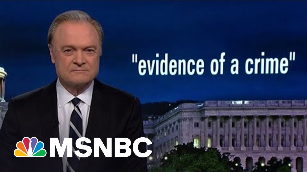 Lawrence: ‘Every Day Is Worse Than The Day Before’ For Trump