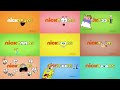Nicktoons UK 2017 Idents/Bumpers Compilation @continuitycommentary​