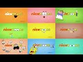 Nicktoons UK 2017 Idents Bumpers Compilation Continuitycommentary​