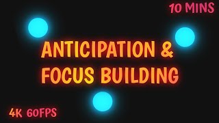 Glowing Spheres Attention Builder 🔵 10 Minutes for Focus, Visual Stimulation & Calm gameplay video by sfl2, 10:00 duration